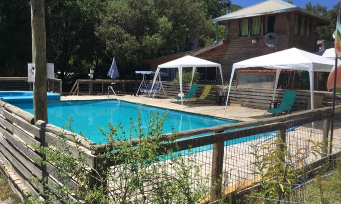 Maule Cabin | Guest Rated 10/10: Cabañas Lihuén SPA with Ocean View