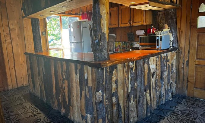 Neltume House | Pet-Friendly Cabañas Llakolen: Rated 9/10 by Guests