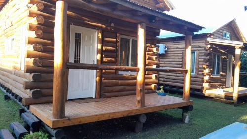 Villa Lia House | Cabañas lo de Su