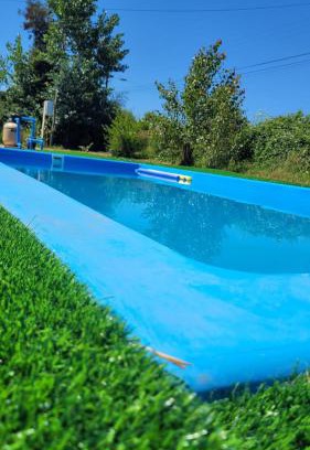 Colbun House | Pet-Friendly Cabañas Lomas de Putagan with Hot Tub Access