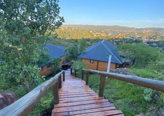 Yocsina Cabin | Inviting Cabañas Los Álamos: Oceanfront Retreat with Pool