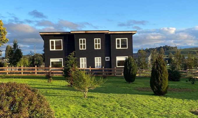 Puerto Varas House | Pet-Friendly Getaway at Cabañas Los Aromos, Rated 9.6/10