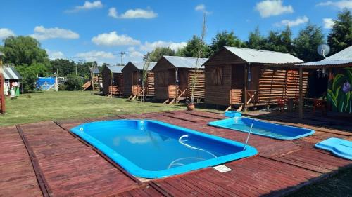 Spegazzini Cabin | Family-Friendly Cabañas Los Búhos with Pool & Breakfast