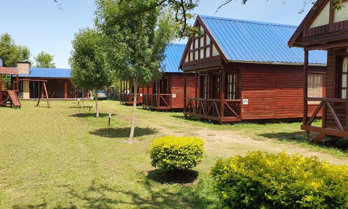 San Jose Cabin | Cozy Cabañas Los Cenotes: Pet-Friendly Family Getaway