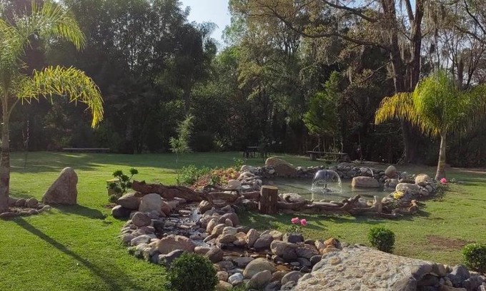 Huasca De Ocampo Other | Pet-Friendly Cabañas Los Laureles with Top Guest Rating