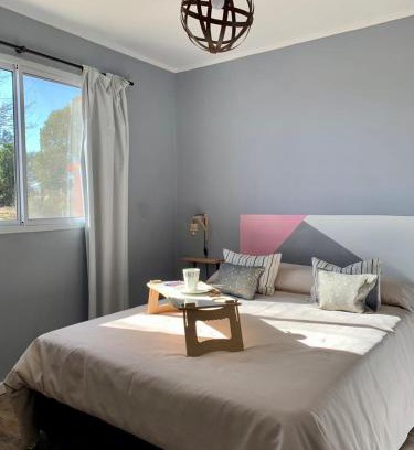 San Lorenzo Apartment | Relaxing Cabañas Los Mochuelos: Family-Friendly Retreat