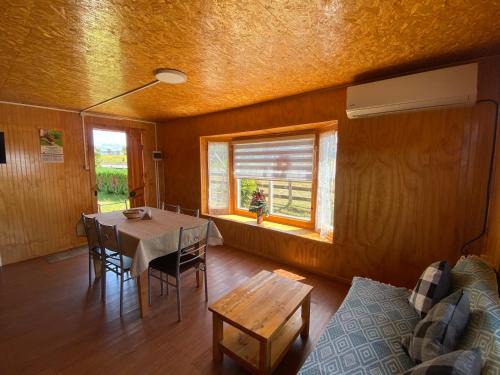 Ancud House | Guest Rated: Cabañas Los Queltehues - Family-Friendly Retreat