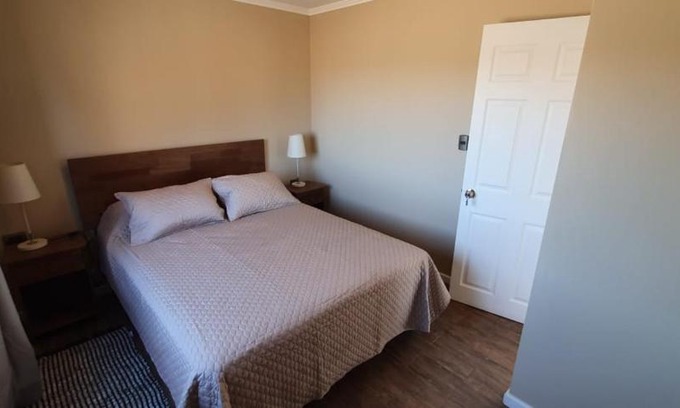 Angol Apartment | Pet-Friendly Retreat at Cabañas Loteo Monaco, Angol