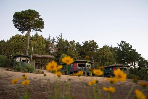 Pichilemu House | Family-Friendly Cabañas Lugano with Kitchen Amenities