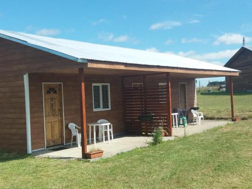 Frutillar Ski Chalet | Family-Friendly Cabañas M y M in Beautiful Frutillar