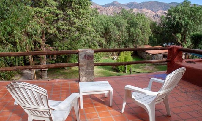 Tilcara Cabin | Pet-Friendly Cabañas Malka with Family Amenities & Breakfast
