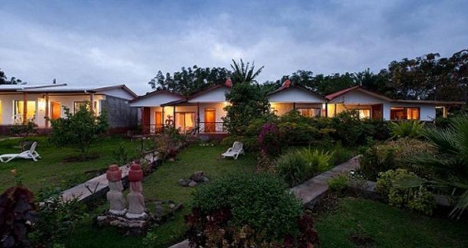 Hanga Roa Cabin | Delightful Cabañas MANA NUI INN: 9.3/10 Guest Rated Retreat
