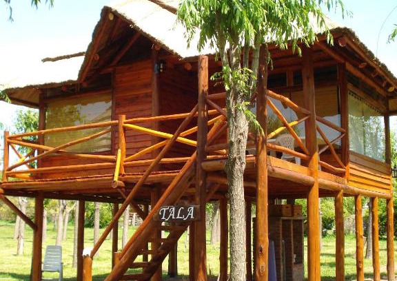 San Pedro Cabin | Cozy Cabañas Manantiales de Obligado - Rated 9/10 & Pet Friendly