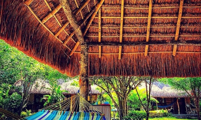 Tanchachin Hotel | Inviting Cabañas Mannan: Spa, Breakfast & Family-Friendly