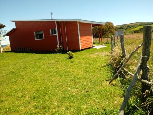 Ancud Apartment | Family-Friendly Retreat at Cabañas Mar Brava