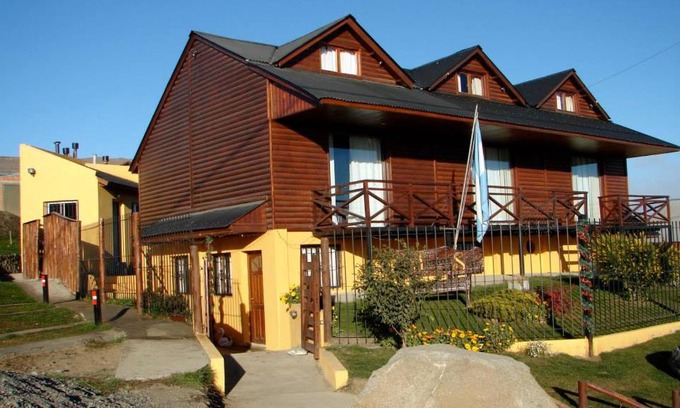 Macrozona Bahia Redonda y Primeros Faldeos Apartment | Discover Cabañas Marias del Sur: Pet-Friendly Retreat