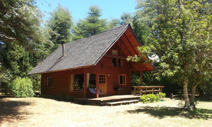 Pucon House | Discover Cabañas Metreñehue: Pet-Friendly Oceanfront Retreat