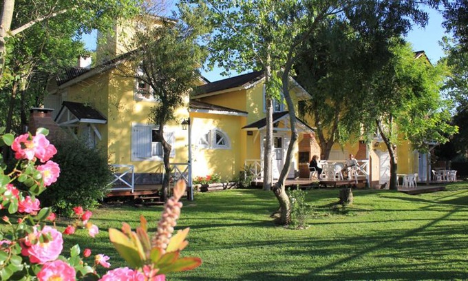 Las Gaviotas Cabin | Experience Cabañas Mi Lugar: Oceanfront Haven with Pool