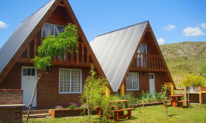 Villa La Arcadia Cabin | Pet-Friendly Retreat at Cabañas Mirador del Cerro