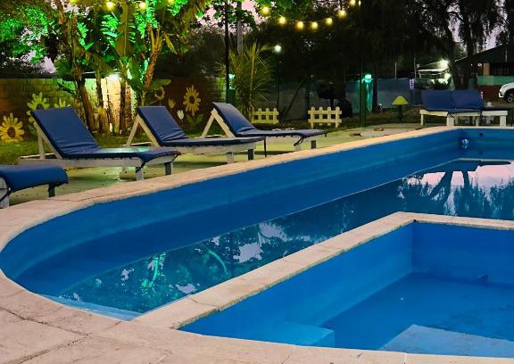 Termas de Rio Hondo Apartment | Experience Cabañas Mirador del Dique: Rated 10/10 Stay