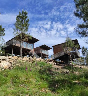 San Cibran Other | Experience Cabañas Mirador de Ézaro: Family-Friendly Retreat