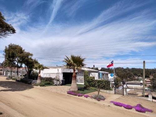 El Quisco Cabin | Pet-Friendly Retreat at Cabañas Mirador de Soledad