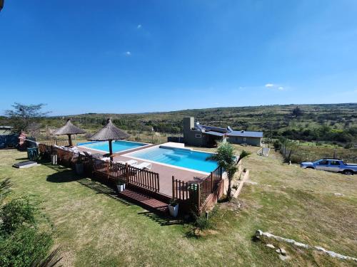 Villa Giardino House | Unforgettable Stay at Mirador del Valle - 10/10 Rated!