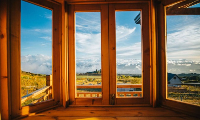 Potrero Cerrado Hotel | Serene Cabañas & Mirador Secret Garden Costa R. Awaits You