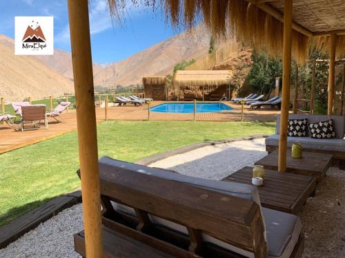 Pisco Elqui Cabin | Discover Cabañas Miraelqui: Family-Friendly Retreat with Pool