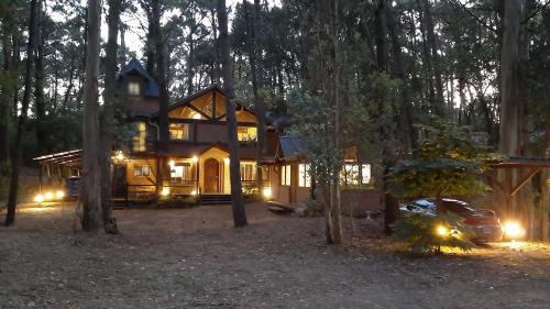 Mar de Las Pampas House | Pet-Friendly Cabañas Monoambiente La Foresta in Mar de las Pampas