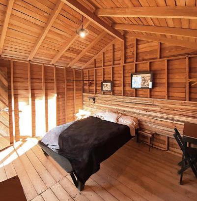Santa Lucia Hotel | Cozy Cabañas Campestres El Naranjo: Pet-Friendly Retreat