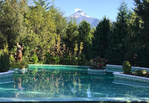 Pucon Cabin | Experience Nature at Cabañas Natural Park Lodge Pucón