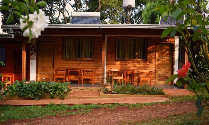 Obera Cabin | Oceanfront Cabañas Oberá: Family-Friendly with Hot Tub