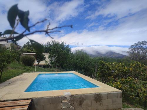 Valle Hermoso Apartment | Exceptional Oceanfront Cabañas Olluhuasi with Pool & Views