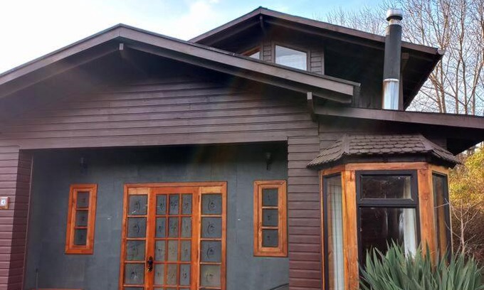 Panguipulli Ski Chalet | Cozy Cabaña in Costanera de Panguipulli - Family & Pet Friendly