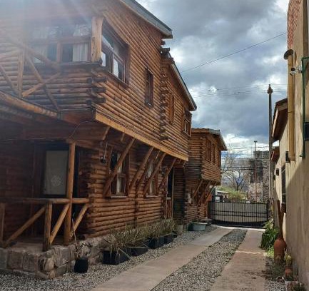 Cosquin House | Relax at Cabañas Otra Historia with Pool & Family-Friendly Fun