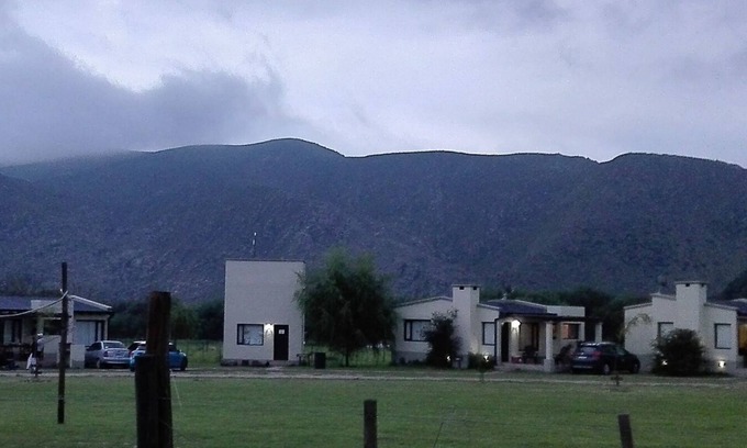 Tafi del Valle Cabin | Pet-Friendly Cabañas Paqarina with Spa and Kitchen Access