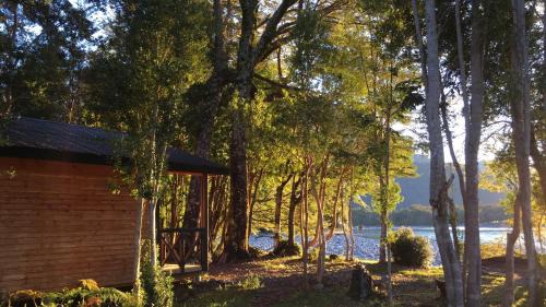 Chaiten Cabin | Seaside Retreat at Cabañas Parque Michimahuida - 9/10 Rating