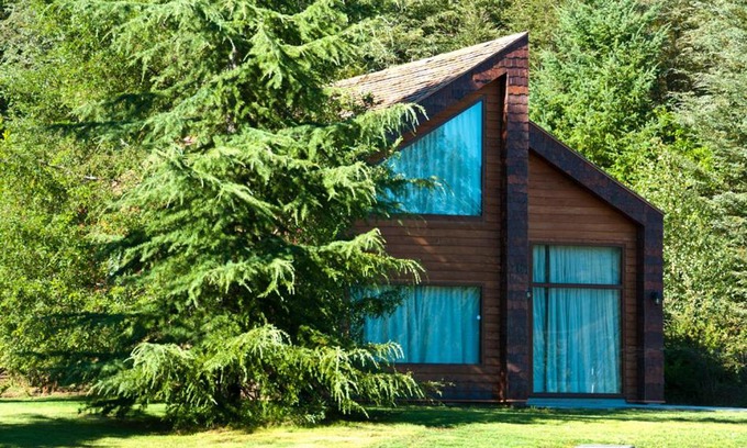 Villarrica House | Top-Rated Cabañas Patagonia Lefun with Pool & Family Amenities