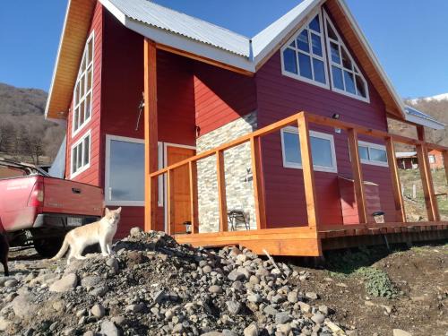 Lonquimay House | Family-Friendly Cabañas Pino Solo with Pet Accommodation