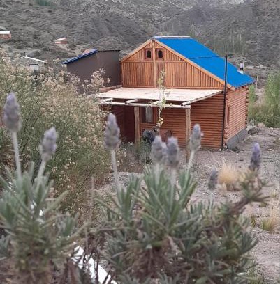 Cuyo Ski Chalet | Guest Rated 10/10: Cabañas Piquillin in Potrerillos