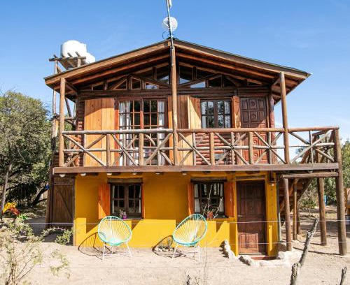 Ischilin House | Relax at Cabañas PLÉYADES: Pet Friendly with Pool & Hot Tub