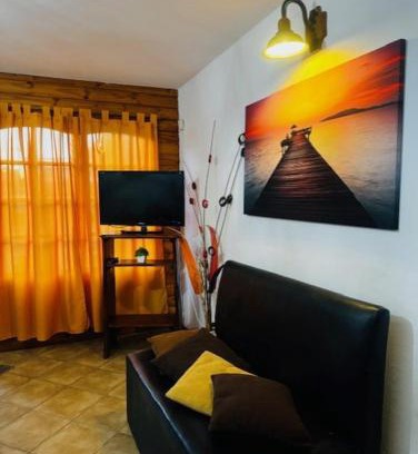 San Clemente Cabin | Charming Cabañas Playa del Sol - Family-Friendly Retreat