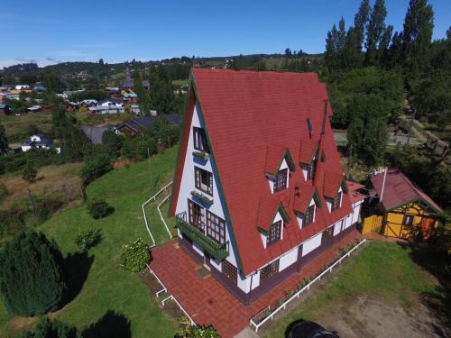 Nercon Apartment | Experience Cabañas Posada Alemana: Family-Friendly Retreat