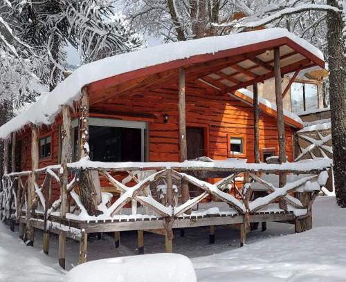 Curacautin House | Pet-Friendly Cabañas Alto Lonquimay with 9.1/10 Rating