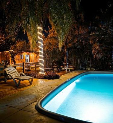 Colon Cabin | Family-Friendly Escape at Cabañas Pulmahue: Rated 9.3/10