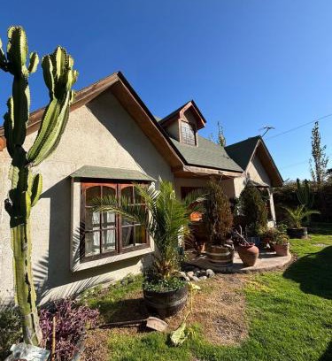 El Molle House | Cabañas Punta de Piedra