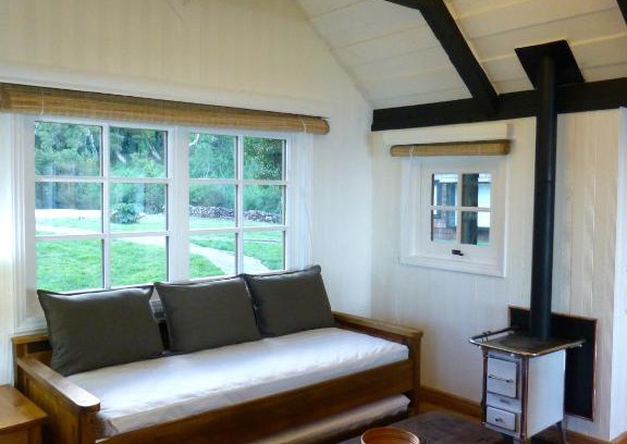 Puerto Varas House | Oceanfront Retreat at Cabañas Quebrada Verde - Rated 9.9