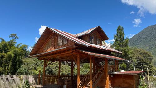 Oxapampa Cabin | Cabañas R4nch Oxapampa