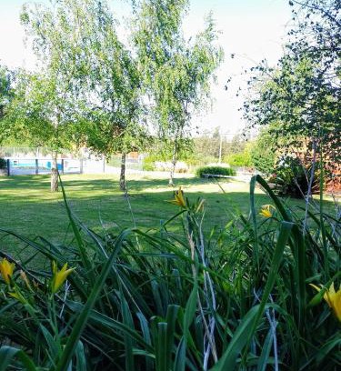 Tandil Apartment | Family-Friendly Cabañas Refugio del Ángel - 4-Star Retreat